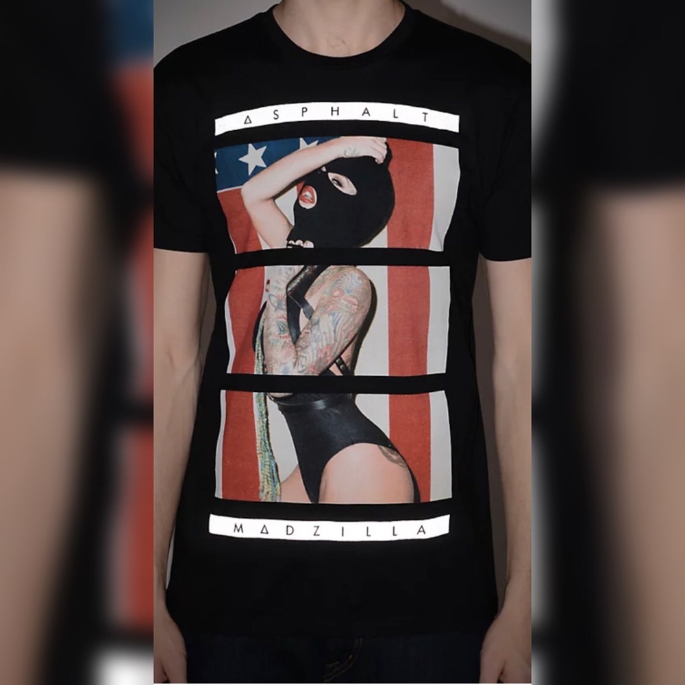 Asphalt yacht club T-shirt